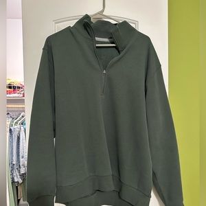 Lululemon Steady State Half zip